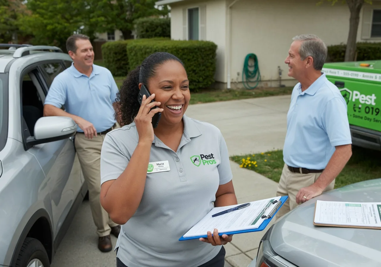 Pest Control Keedysville, MD FAQs